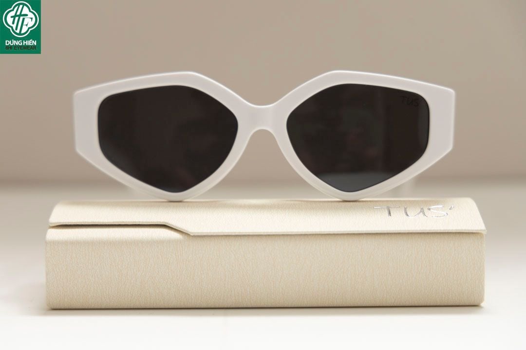  TUS * ZD 8837 #Kính mát Phân cực acetate Polarized Sunglasses 