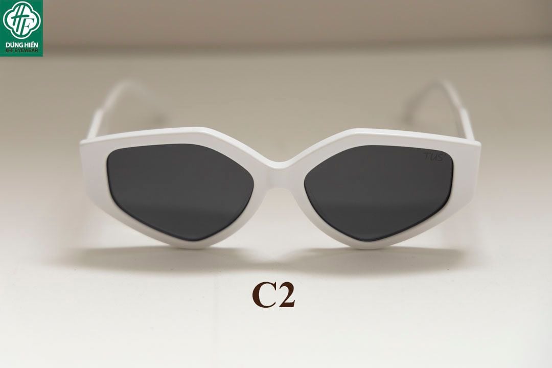  TUS * ZD 8837 #Kính mát Phân cực acetate Polarized Sunglasses 