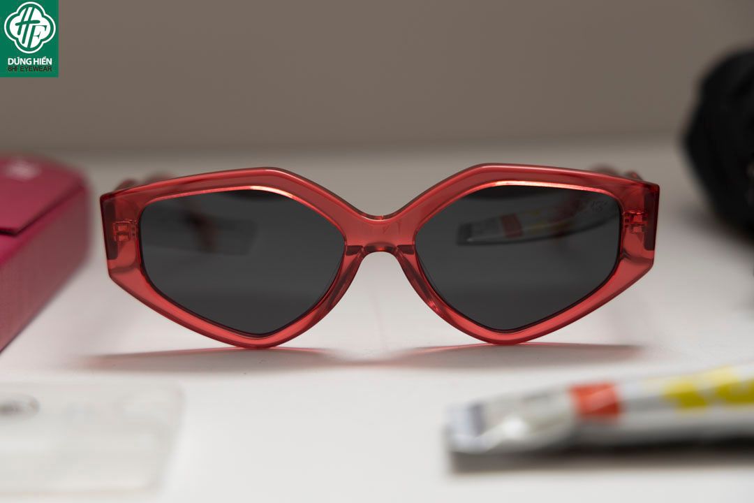  TUS * ZD 8837 #Kính mát Phân cực acetate Polarized Sunglasses 