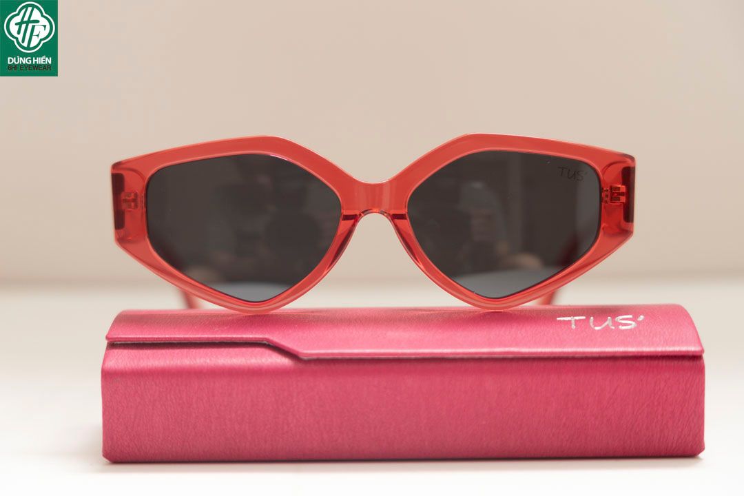  TUS * ZD 8837 #Kính mát Phân cực acetate Polarized Sunglasses 