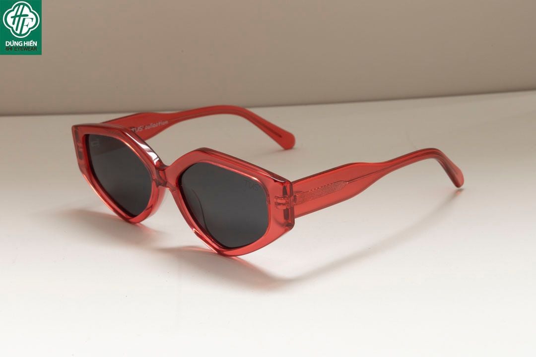  TUS * ZD 8837 #Kính mát Phân cực acetate Polarized Sunglasses 