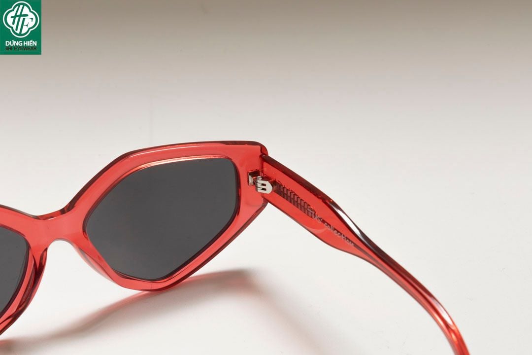  TUS * ZD 8837 #Kính mát Phân cực acetate Polarized Sunglasses 
