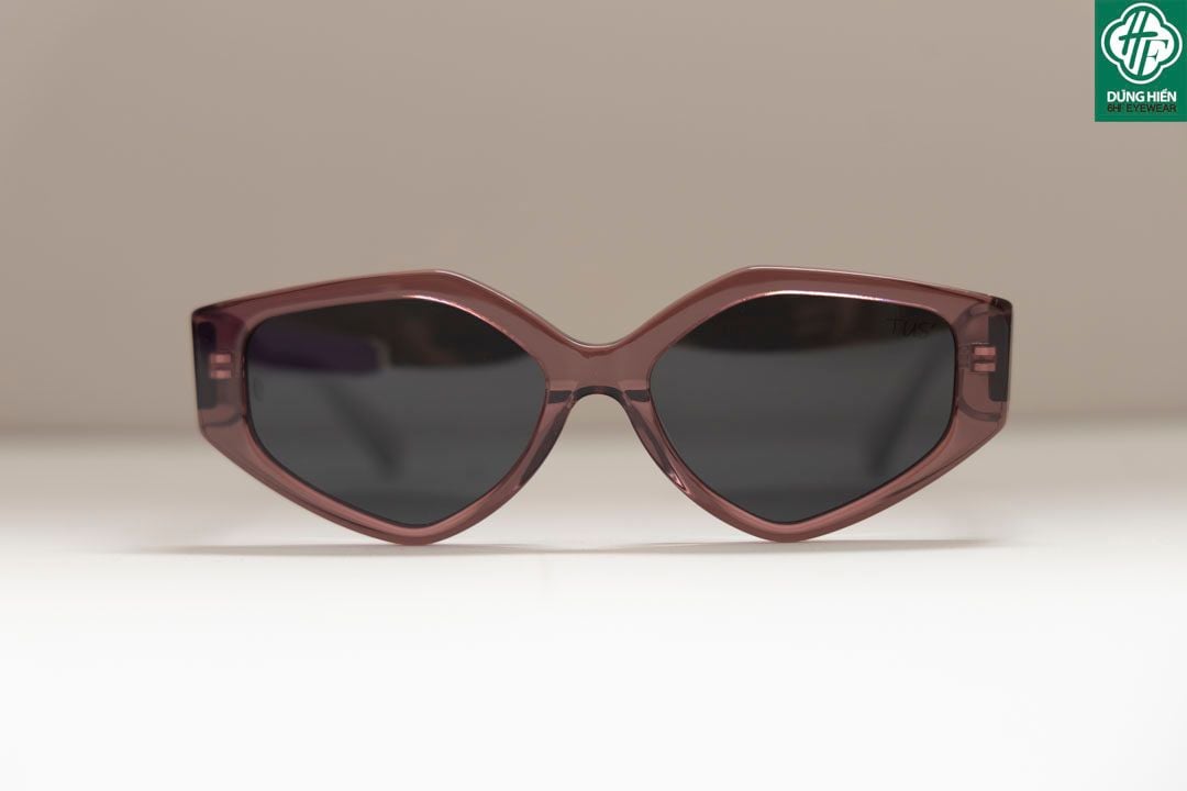  TUS * ZD 8837 #Kính mát Phân cực acetate Polarized Sunglasses 