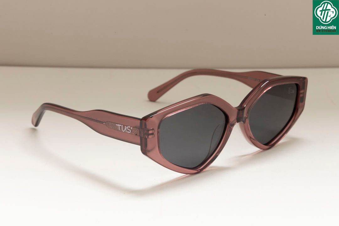  TUS * ZD 8837 #Kính mát Phân cực acetate Polarized Sunglasses 