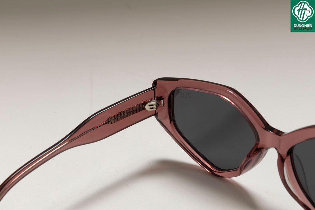  TUS * ZD 8837 #Kính mát Phân cực acetate Polarized Sunglasses 