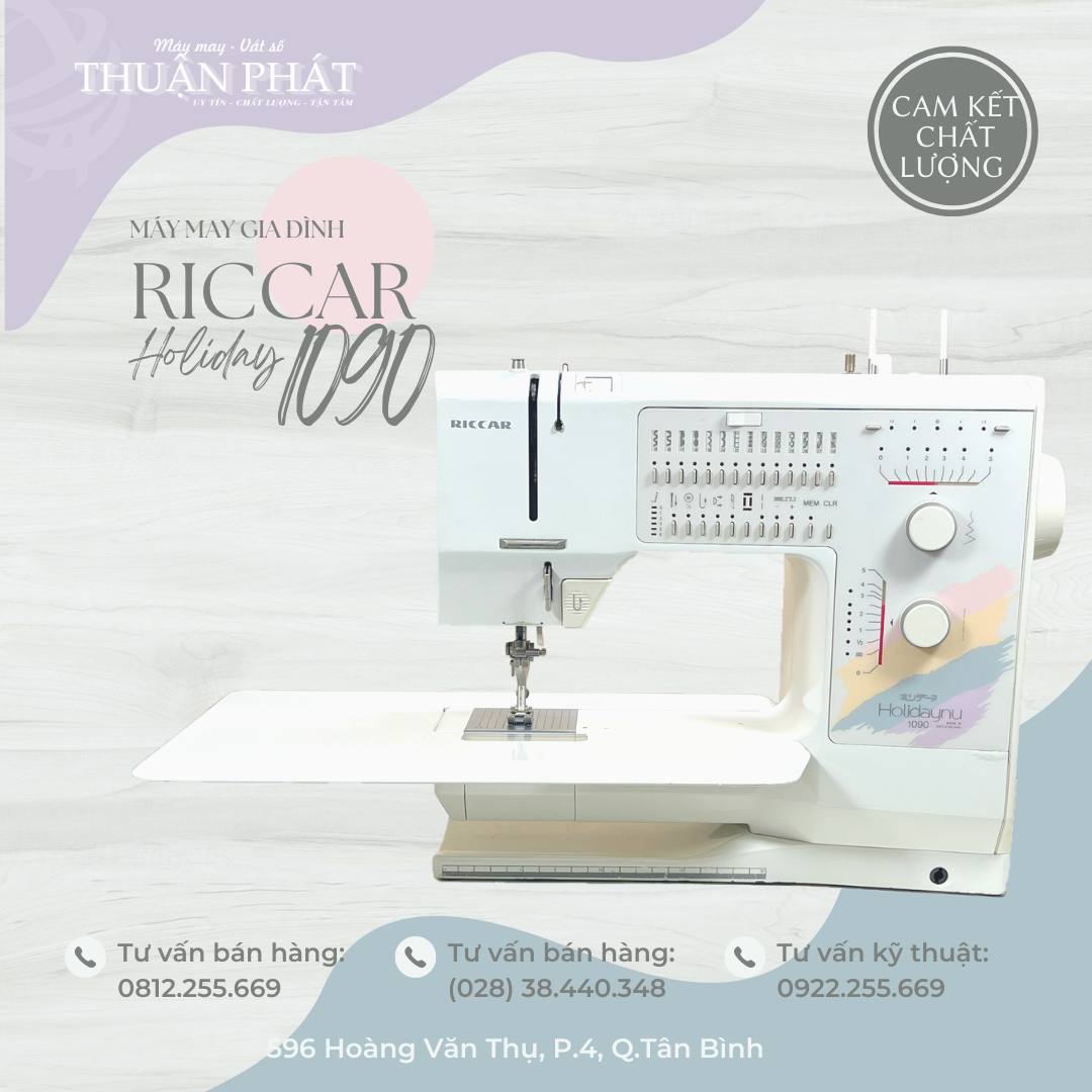 RICCAR HOLIDAY 1090