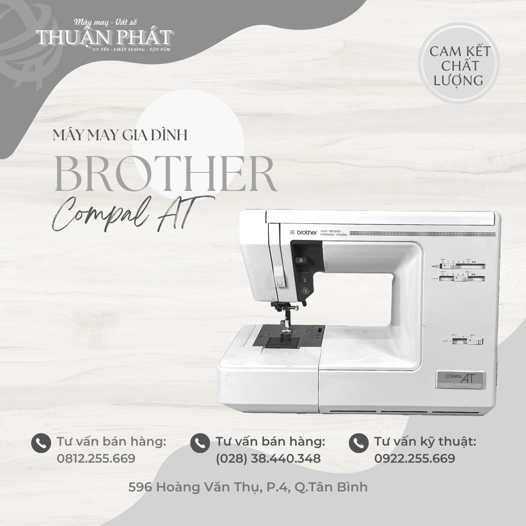 BROTHER COMPAL AT