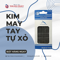 KIM MAY TAY TỰ XỎ