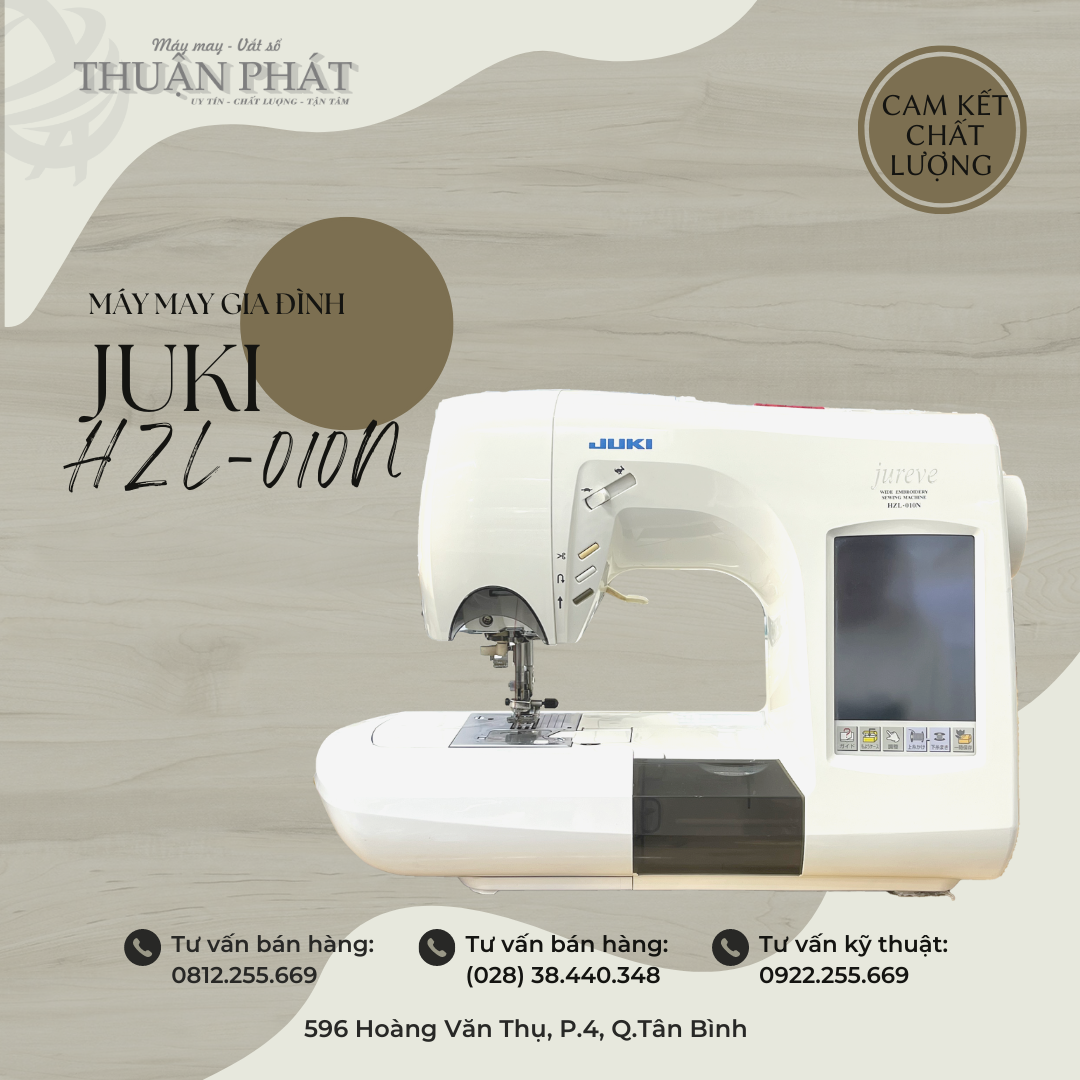 JUKI HZL-010N