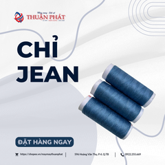 CHỈ JEAN