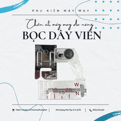 CHÂN VỊT BỌC DÂY VIỀN