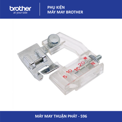 [BROTHER] CHÂN VỊT ĐÍNH DÂY VIỀN