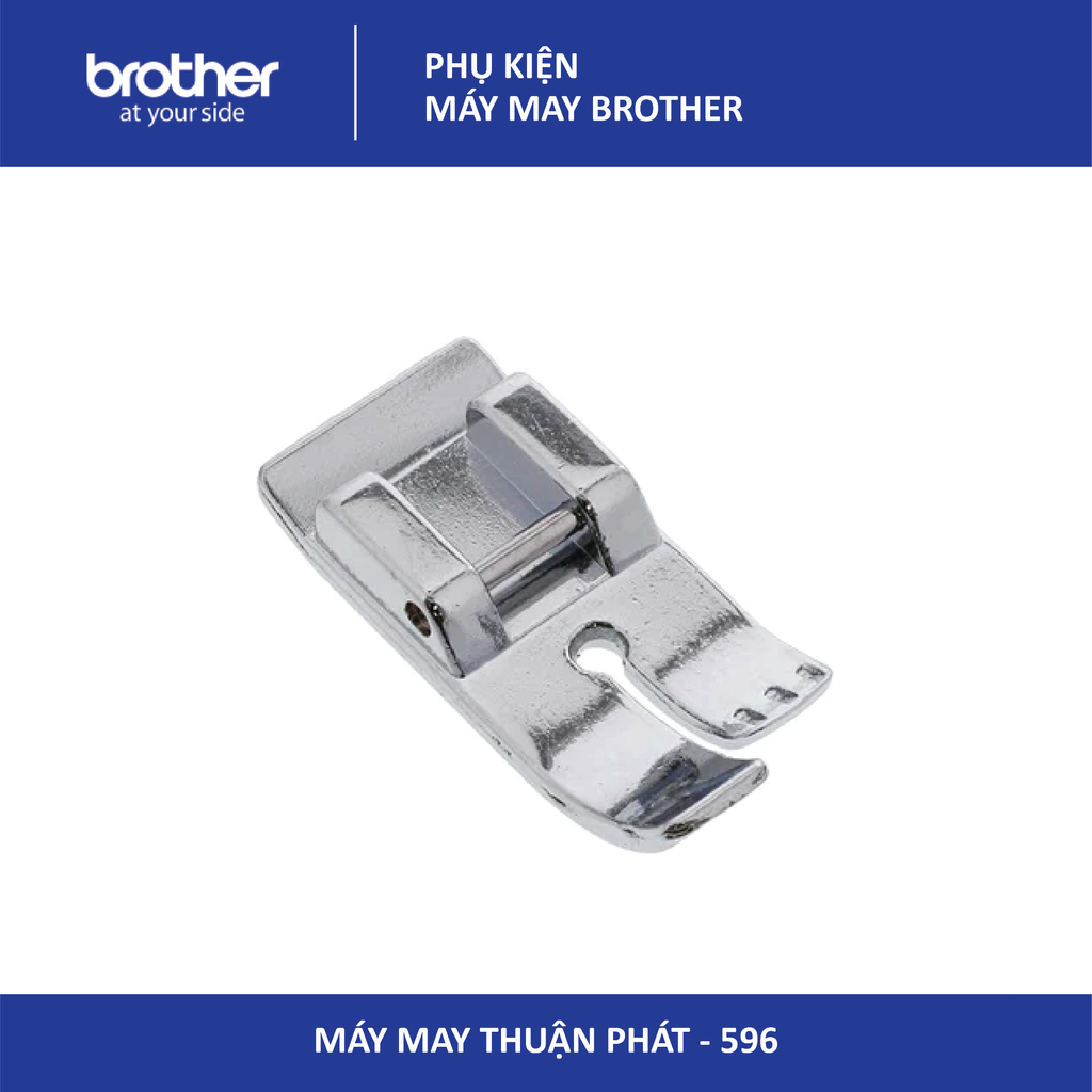 [BROTHER] CHÂN VỊT MAY THẲNG