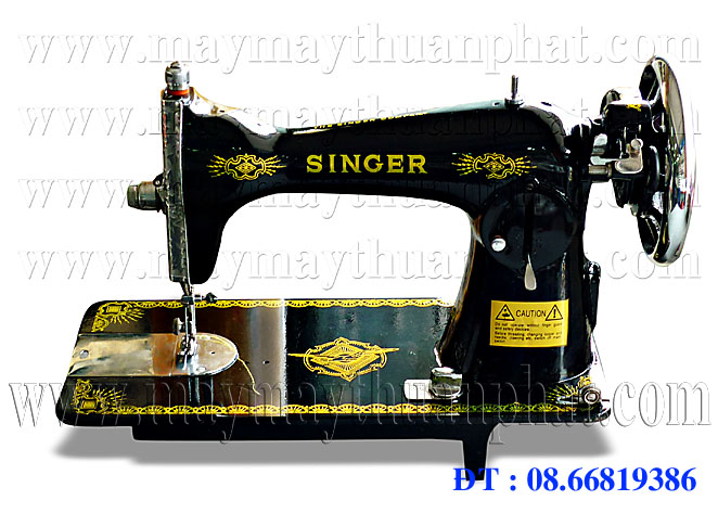 Máy May Singer Cổ Điển