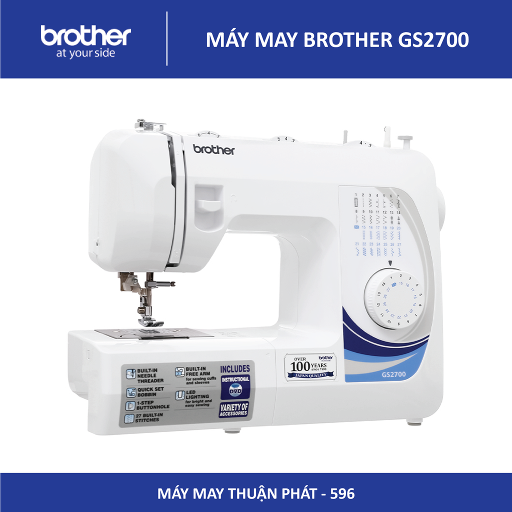 BROTHER GS2700