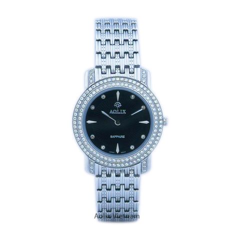 đồng hồ nữ Aolix AL-1031L dây thép