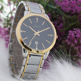  Đồng Hồ Nam Dây Thép Aolix AL-6828G Sapphire Chính Hãng Bảo Hành 5 Năm 