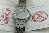  Đồng Hồ Nam Chronograph Aolix AL-7048G Sapphire Bảo Hành Chính Hãng 5 Năm 