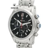  Đồng Hồ Chronograph Aolix AL-7050G Nam Dây Thép 