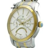  Đồng Hồ Nam Cao Cấp Aolix AL-7061G Dây Thép Sapphire Bảo Hành Chính Hãng 