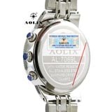  Đồng Hồ Nữ Chronograph Aolix AL-7069L Sapphire Bảo Hành Chính Hãng 5 Năm 