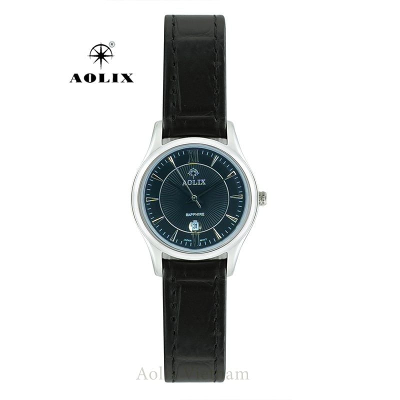 Đồng Hồ Nữ Đẹp Aolix AL-6822L Sapphire Bảo Hành Chính Hãng 5 Năm – Aolix  Vietnam