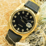  Đồng Hồ Đeo Tay Nam Dây Da Aolix AL-9147G Sapphire Bảo Hành Chính Hãng 5 Năm 