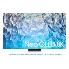 NEO QLED Tivi 8K Samsung 85 inch 85QN900B Smart TV