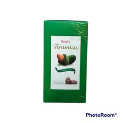 Chocolate Beryls Triramisu