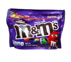Chocolate M&M