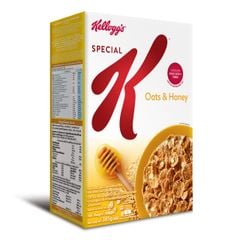 Ngũ cốc vị trái cây Kellogg's