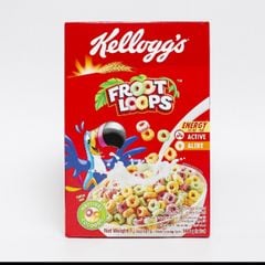 Ngũ cốc vị trái cây Kellogg's