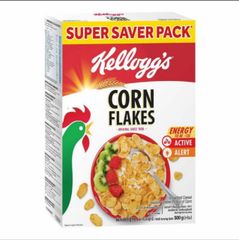 Ngũ cốc vị trái cây Kellogg's