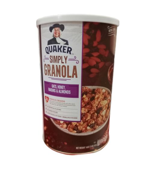 Quaker simple Granola – shopthaihoa