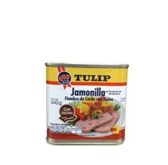 Thịt heo hộp Tulip