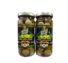 Olive Latino Bella