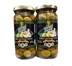 Olive Latino Bella