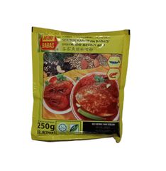 BỘT CURRY THỊT - BABA'S 250G