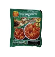 BỘT CURRY THỊT - BABA'S 250G