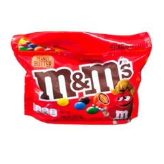 Chocolate M&M