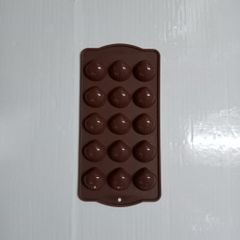Khuôn chocolate silicon các loại