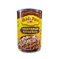 Đậu nghiền OldelPaso Refried Beans