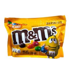 Chocolate M&M