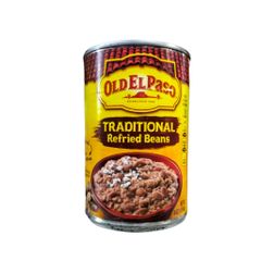 Đậu nghiền OldelPaso Refried Beans
