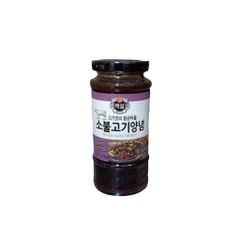 Xốt ướp bulgogi bò