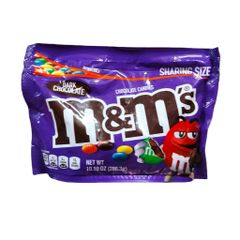 Chocolate M&M