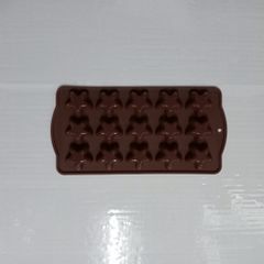 Khuôn chocolate silicon các loại