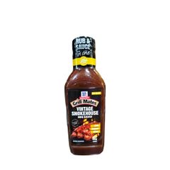 Sốt ướp BBQ
