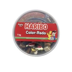 Kẹo dẻo Haribo