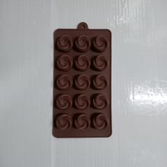 Khuôn chocolate silicon các loại